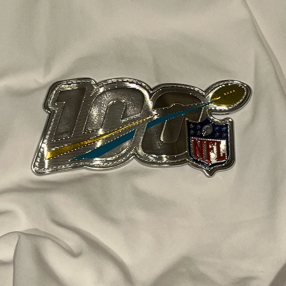 NFL 49ers Superbowl On field Apparel White Jacket 3XL